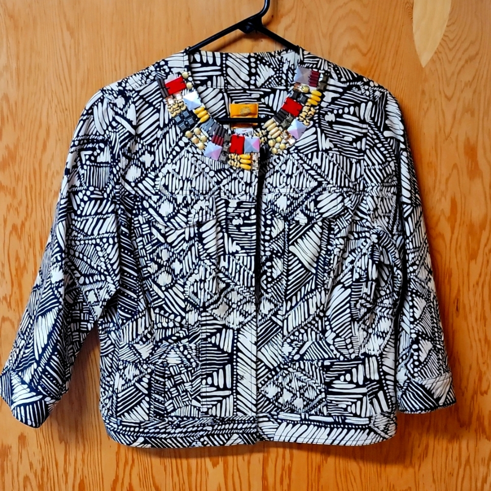 RUBY RD Petite Jacket/Blazer